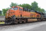 BNSF 4275 Pusher